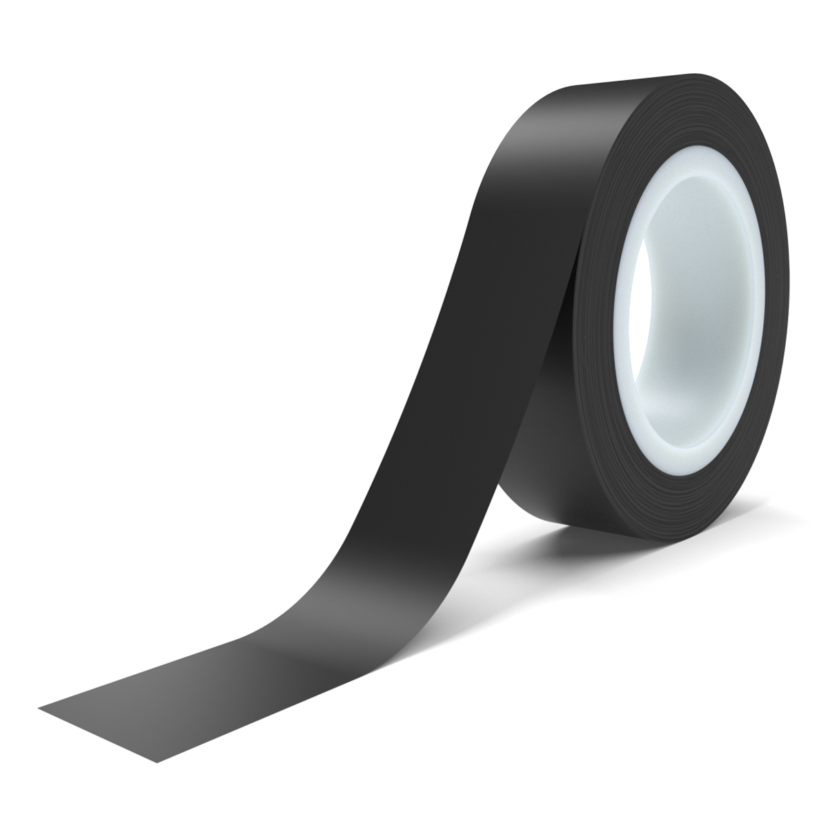 MegaTape UT7 PVC tape - 10 m op rol 15 mm zwart MegaTape UT7 PVC tape - 10 m op rol 15 mm zwart