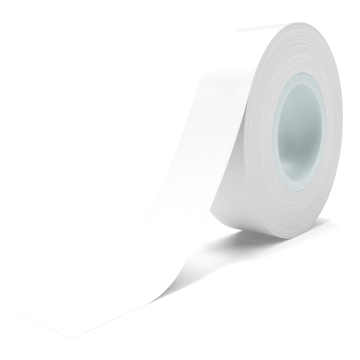 MegaTape UT7 PVC tape - 20 m op rol 19 mm wit MegaTape UT7 PVC tape - 20 m op rol 19 mm wit