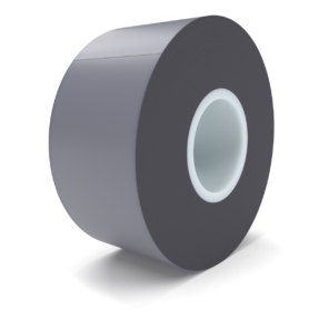 MegaTape UT7 PVC tape - 33 m op rol 38 mm grijs