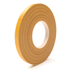 MegaTape 450 Dubbelzijdige verwijderbare linnentape - 50m op rol 12 mm