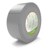 MegaTape MCT 300 Gaffa tape - 25m op rol 50 mm grijs