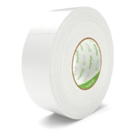 MegaTape MCT 300 Gaffa tape - 50m op rol 50 mm wit