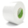 MegaTape MCT 300 Gaffa tape - 50m op rol 100 mm wit