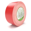 MegaTape MCT 300 Gaffa tape - 25m op rol 50 mm rood
