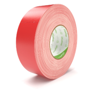MegaTape MCT 300 Gaffa tape - 50m op rol 50 mm rood
