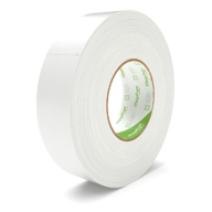 MegaTape MCT 300 Gaffa tape - 50m op rol 38 mm wit