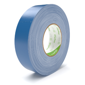 MegaTape MCT 300 Gaffa tape - 50m op rol 38 mm blauw