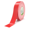 MegaTape MCT 300 Gaffa tape - 50m op rol 38 mm rood