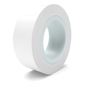 MegaTape UT7 PVC tape - 10 m op rol 19 mm grijs