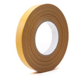 MegaTape 480 Dubbelzijdige weekmakerbestendige linnentape - 25m op rol 50 mm