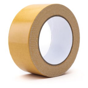 MegaTape 480 Dubbelzijdige weekmakerbestendige linnentape - 25m op rol 50 mm