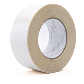 MegaTape 480 Dubbelzijdige weekmakerbestendige linnentape - 25m op rol 50 mm