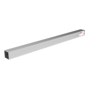 FORTEX STAGE750 poot vierkant 100 cm podiumhoogte