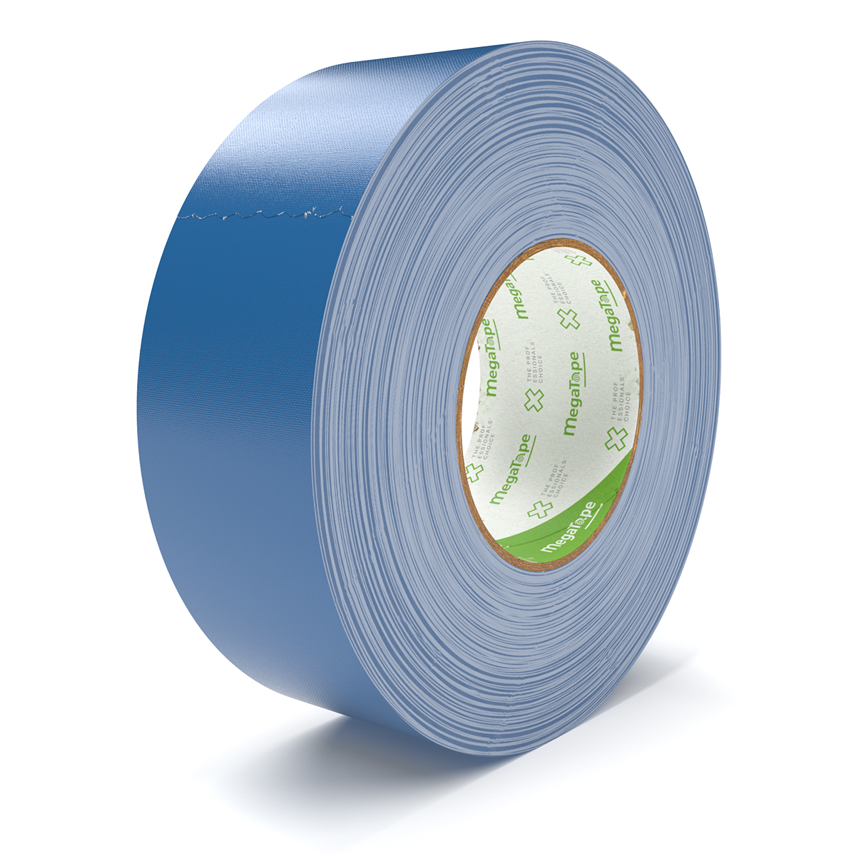 MegaTape MCT 300 Gaffa tape - 50m op rol 50 mm blauw MegaTape MCT 300 Gaffa tape - 50m op rol 50 mm blauw
