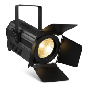 BeamZ Professional BTK200W LED Fresnel Spot handmatige zoom - WW - 200W