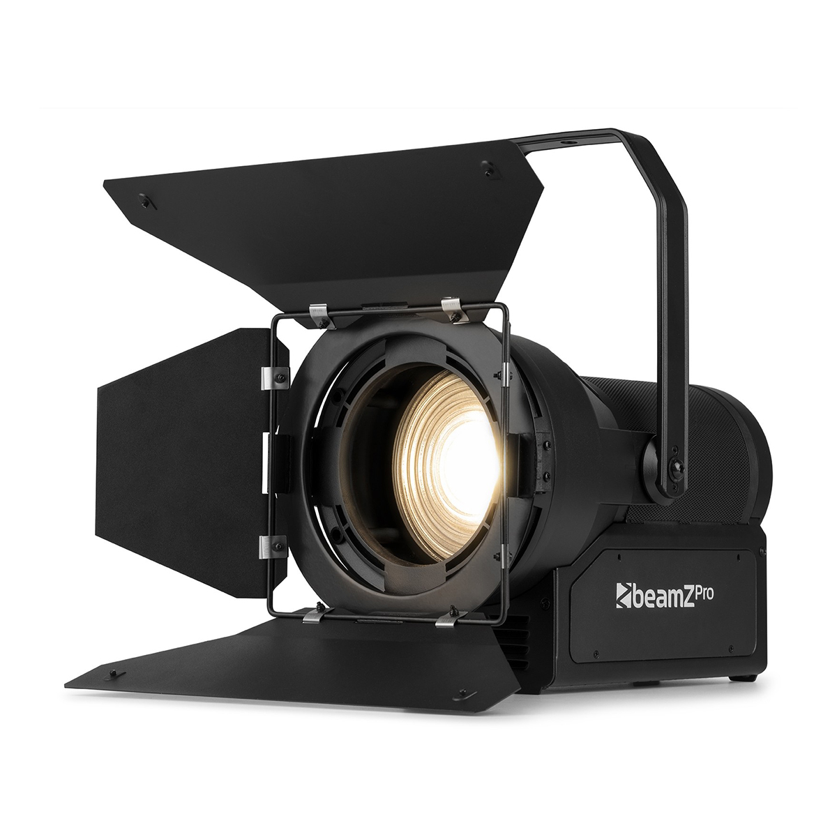 BeamZ Professional BTK200C LED Fresnel Spot handmatige zoom - CW/WW - 200W BeamZ Professional BTK200C LED Fresnel Spot handmatige zoom - CW/WW - 200W