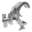 FORTEX Selflock Coupler Light WLL 50kg Ø48-51mm