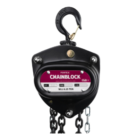 FORTEX Chain Block BASIC MKII 0.25 ton - 6 meter - handtakel