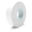 MegaTape UT4 PVC tape - 20 m op rol 19 mm wit