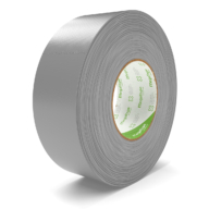 MegaTape MCT 300 Gaffa tape - 50m op rol 50 mm grijs MegaTape MCT 300 Gaffa tape - 50m op rol 50 mm grijs