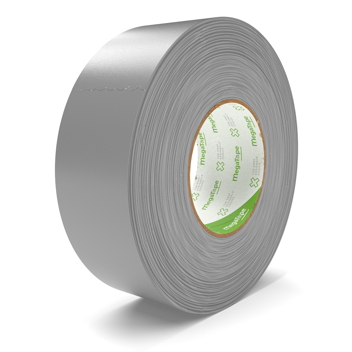 MegaTape MCT 300 Gaffa tape - 50m op rol 50 mm grijs MegaTape MCT 300 Gaffa tape - 50m op rol 50 mm grijs