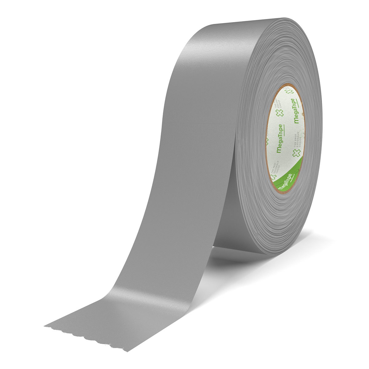 MegaTape MCT 300 Gaffa tape - 50m op rol 50 mm grijs MegaTape MCT 300 Gaffa tape - 50m op rol 50 mm grijs