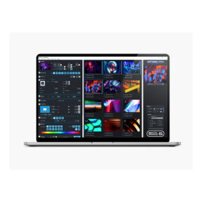 Arkaos MediaMaster Pro 6 License Licentie voor video-aansturingssoftware