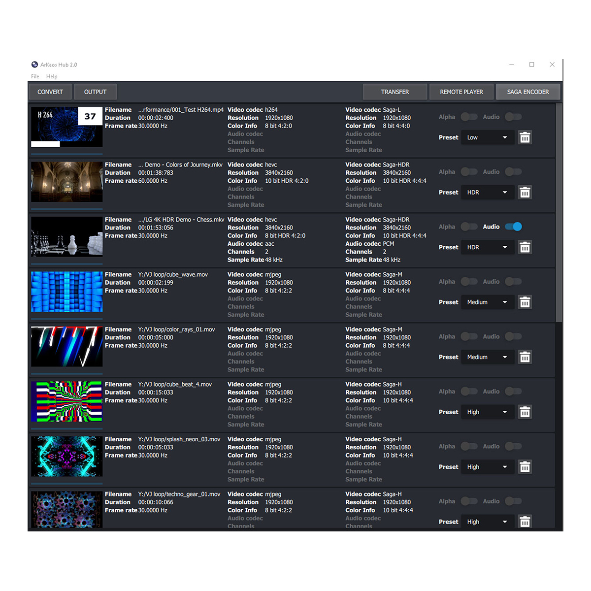 Arkaos MediaMaster Pro 6 Backup License Backup-licentie voor video-aansturingssoftware Arkaos MediaMaster Pro 6 Backup License Backup-licentie voor video-aansturingssoftware
