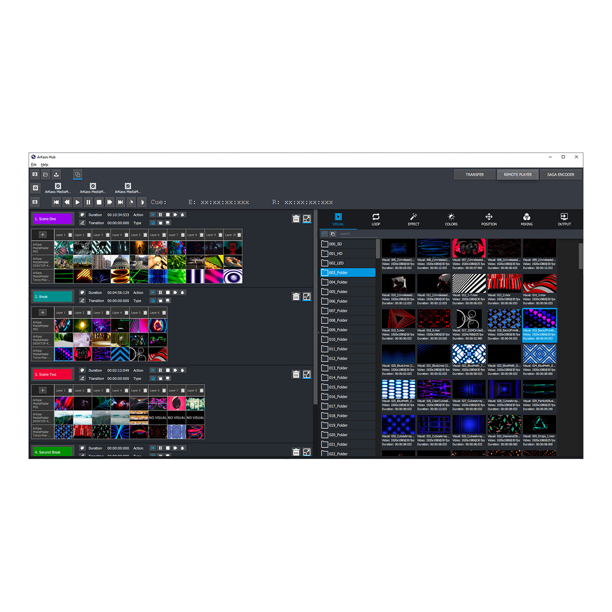 Arkaos MediaMaster Pro 6 Backup License Backup-licentie voor video-aansturingssoftware Arkaos MediaMaster Pro 6 Backup License Backup-licentie voor video-aansturingssoftware