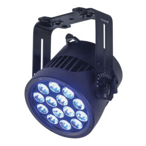 Infinity Raccoon P14/4 Professionele RGBM Par - IP65