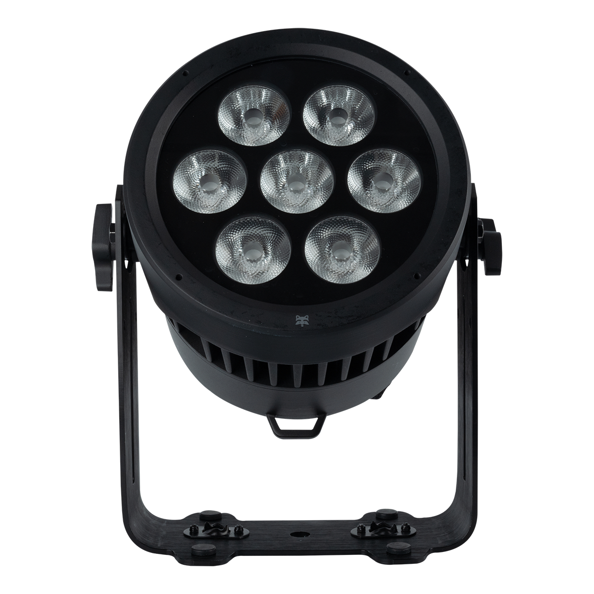 Infinity Raccoon P7/7 Professionele RGBCALDB Par Can - IP65 Infinity Raccoon P7/7 Professionele RGBCALDB Par Can - IP65