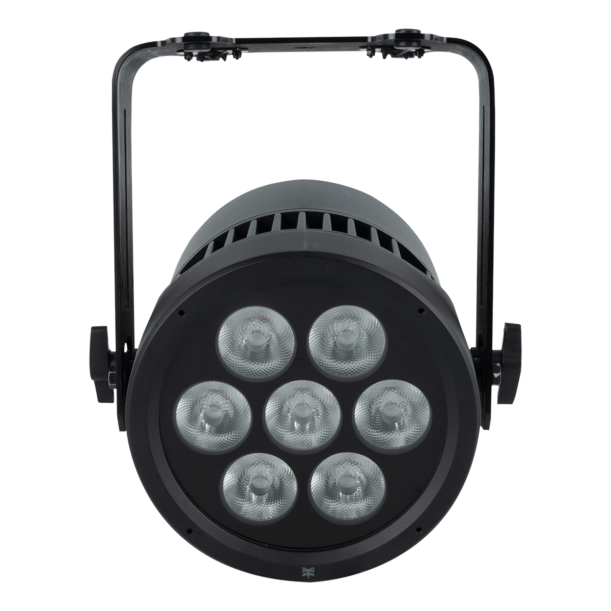 Infinity Raccoon P7/7 Professionele RGBCALDB Par Can - IP65 Infinity Raccoon P7/7 Professionele RGBCALDB Par Can - IP65