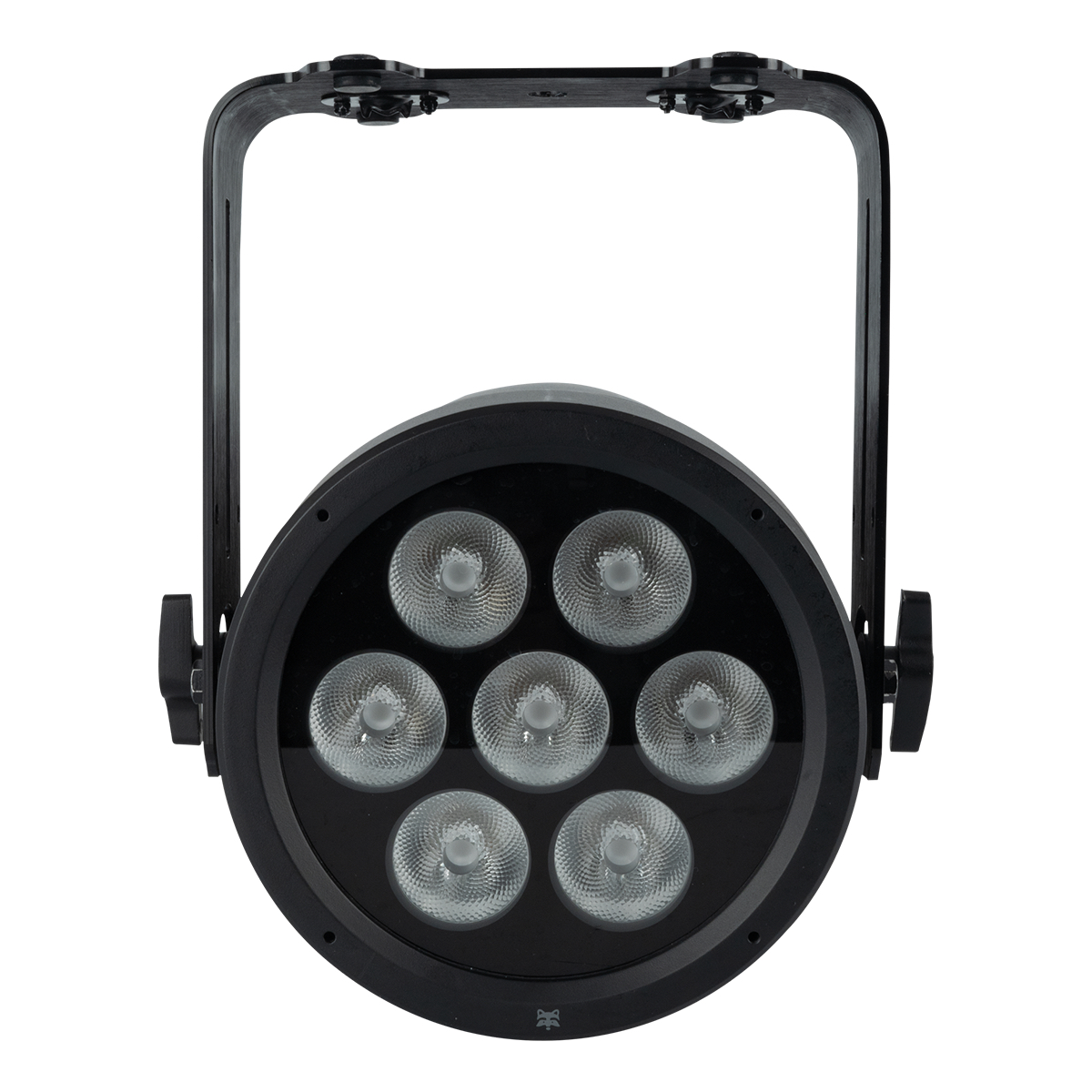 Infinity Raccoon P7/7 Professionele RGBCALDB Par Can - IP65 Infinity Raccoon P7/7 Professionele RGBCALDB Par Can - IP65