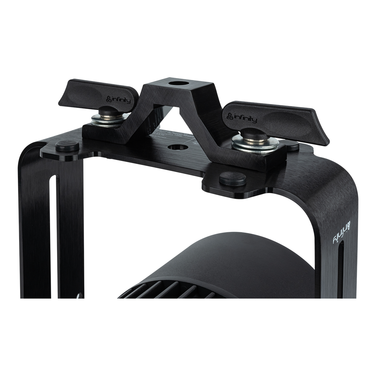 Infinity Raccoon P7/7 Professionele RGBCALDB Par Can - IP65 Infinity Raccoon P7/7 Professionele RGBCALDB Par Can - IP65