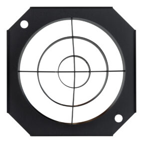 Infinity Top Hat voor Raccoon Serie Zwart - ijzeren Top Hat