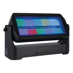 Infinity Raccoon S420/4 Professionele strobe/wash