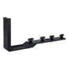 Infinity L-Bracket for Raccoon S420/4 and W40/4 Zwart - aluminium