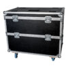 Infinity Case for 3x Raccoon S420/4 and W40/4 Met accessoirevakken