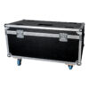 Infinity Case for 3x Raccoon S420/4 and W40/4 Zonder accessoirevak