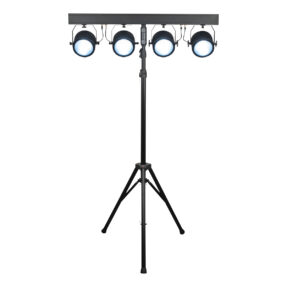 Showtec Luna Four Bar 60 T-bar - 4x 60 W RGBW COB LED Spot