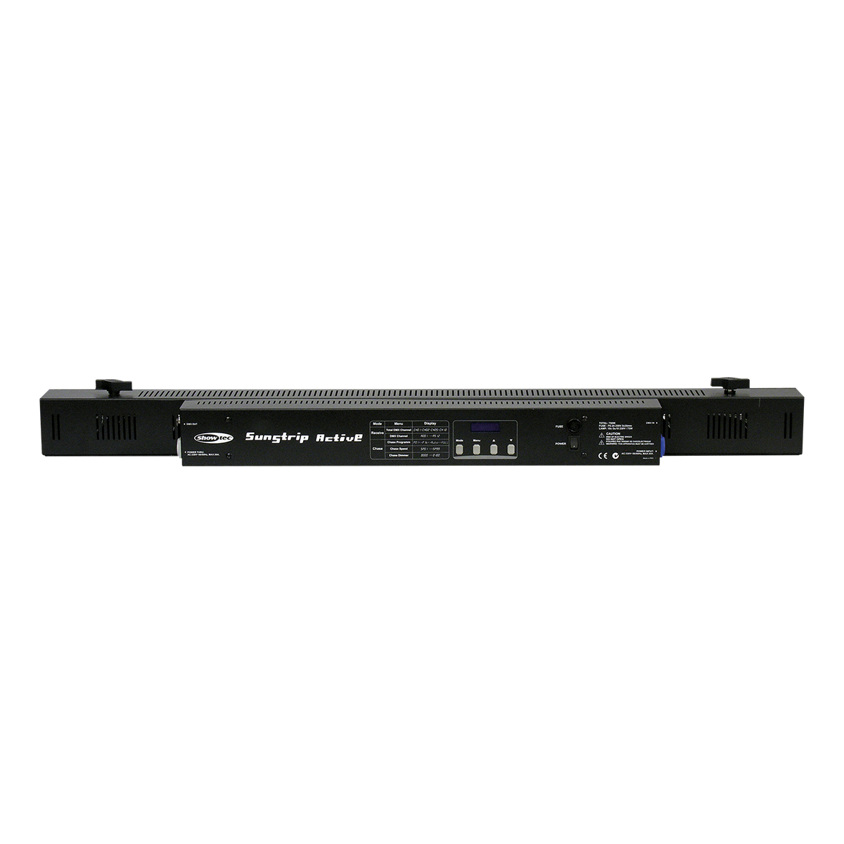Showtec Sunstrip Active MKII 110V/60Hz Incl. lampen & Powercon-lead Showtec Sunstrip Active MKII 110V/60Hz Incl. lampen & Powercon-lead