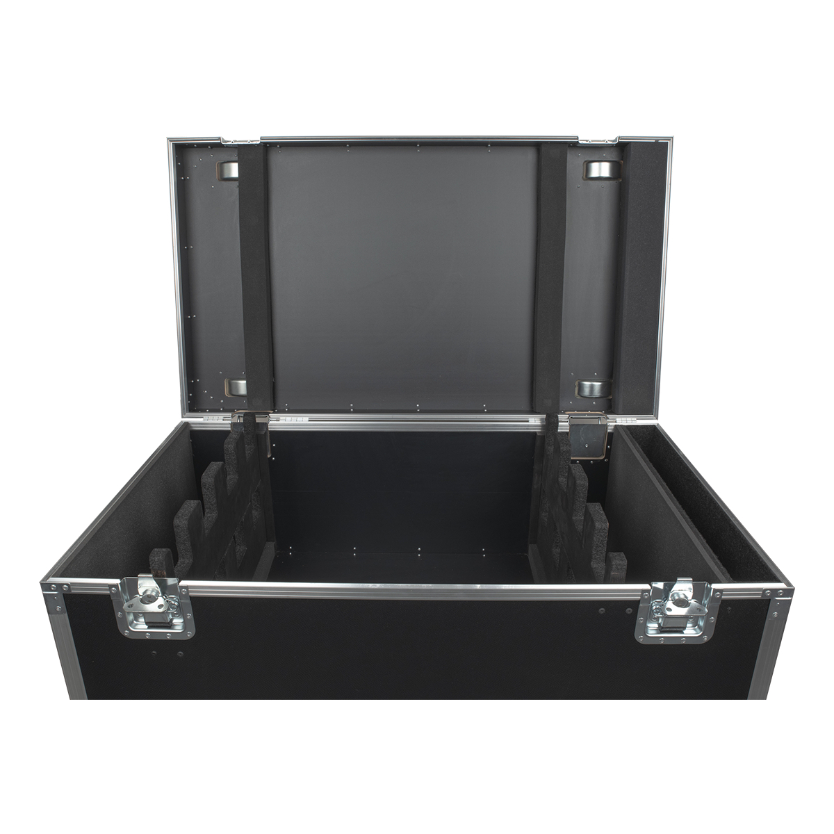 Showtec Case for 8x Sunstrip LED Premium Line - met accessoirevak Showtec Case for 8x Sunstrip LED Premium Line - met accessoirevak