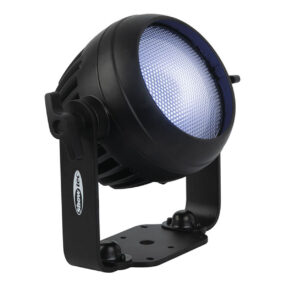 Showtec Stage Blinder FLEX Blaze Single Pod 100 W LED Blinder Pod met tungsten en RGB Blaze Effect