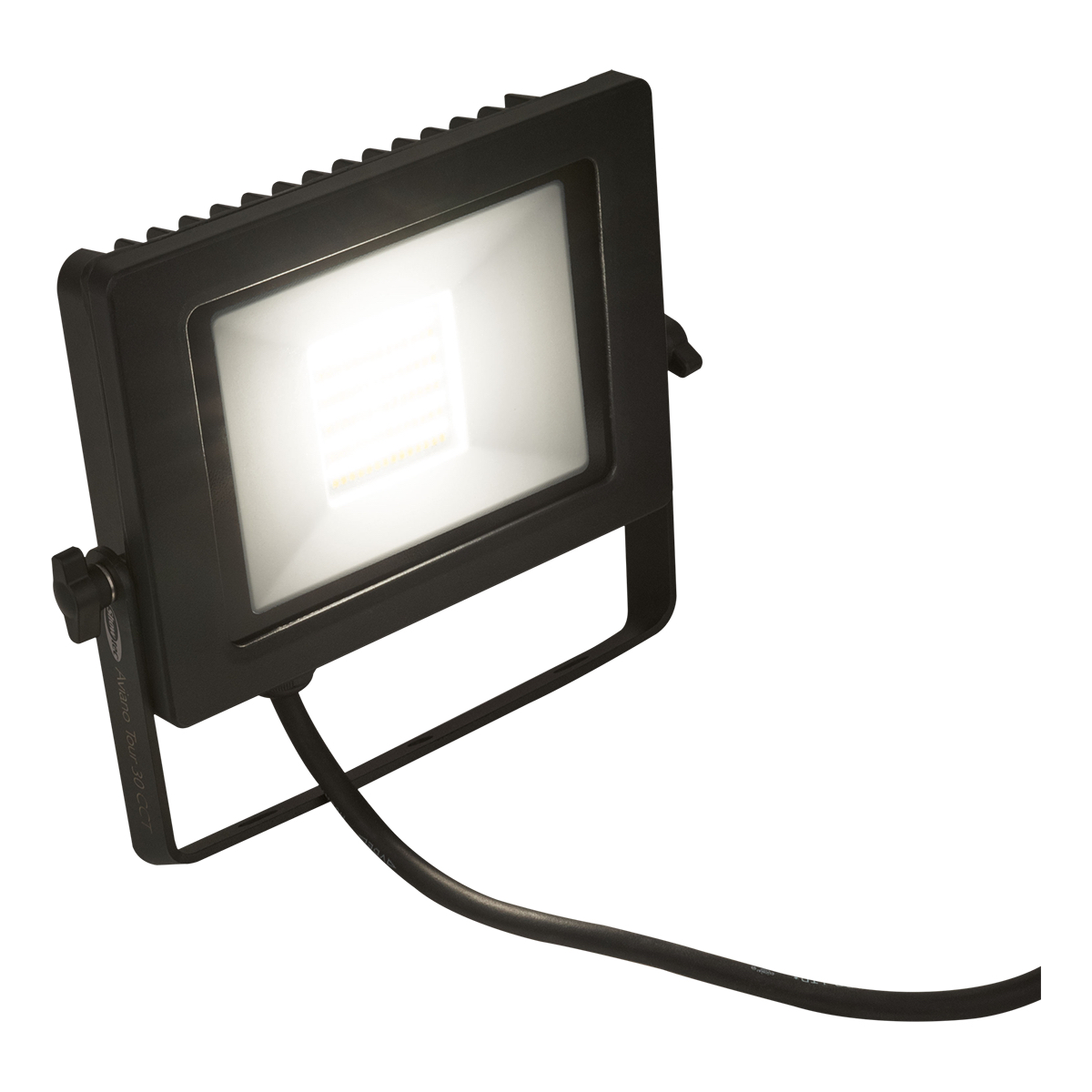 Showtec Aviano Tour 30W CCT LED Schijnwerper met instelbare kleurtemperatuur Showtec Aviano Tour 30W CCT LED Schijnwerper met instelbare kleurtemperatuur