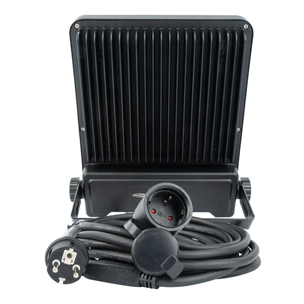 Showtec Cedda 150W LED Floodlight 150 W Helderwitte LED-schijnwerper Showtec Cedda 150W LED Floodlight 150 W Helderwitte LED-schijnwerper