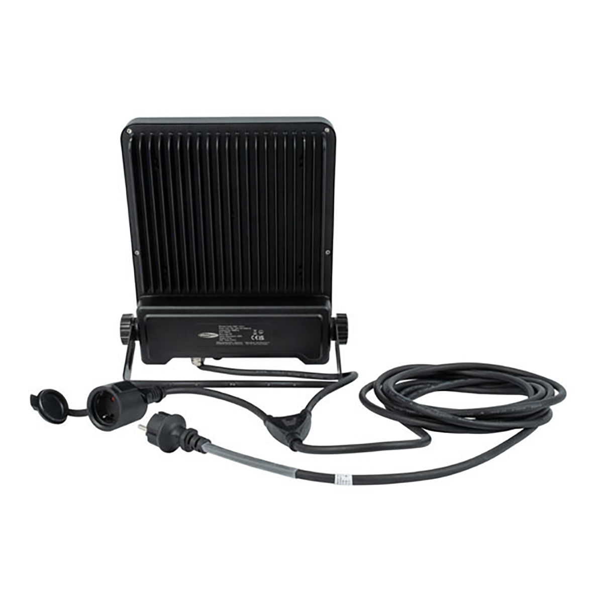 Showtec Cedda 150W LED Floodlight 150 W Helderwitte LED-schijnwerper Showtec Cedda 150W LED Floodlight 150 W Helderwitte LED-schijnwerper