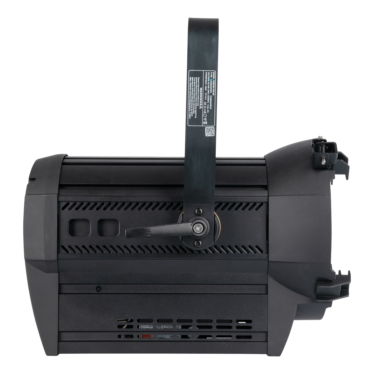 Showtec Performer Fresnel 2200 DDT Compacte 300 W Warm Witte theater LED Fresnel - 3200 K Showtec Performer Fresnel 2200 DDT Compacte 300 W Warm Witte theater LED Fresnel - 3200 K