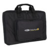 Showtec Transport Bag for Media Panel 100 Zwarte lichte tas met een extra vak voor accessoires
