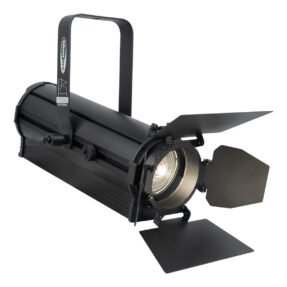 Showtec ACT Fresnel 50 RGBAL Compacte 50 W RGBAL Theater-LED Fresnel