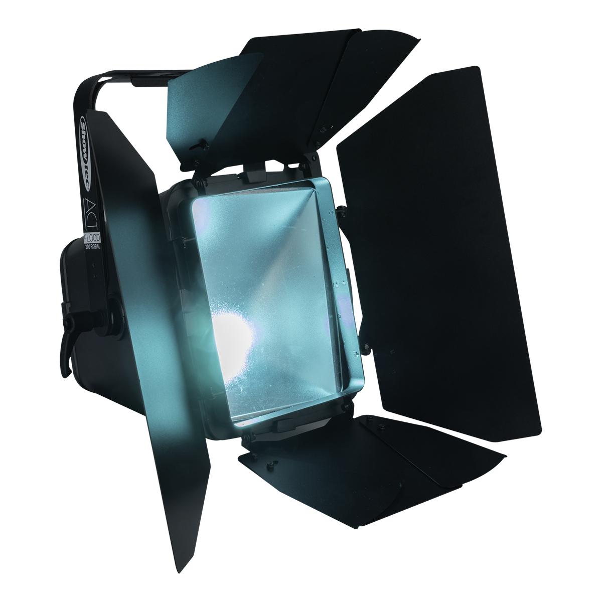 Showtec ACT Flood 200 RGBAL 200 W RGBAL Theater LED Flood Showtec ACT Flood 200 RGBAL 200 W RGBAL Theater LED Flood